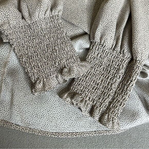 Maison d'Amelie Paris Tops Size XL Colorful Multi Color Blouse - Picture 7 of 16